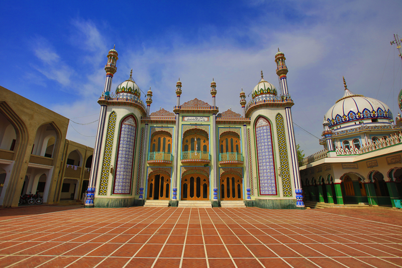 Jamia Masjid Ghosia Hamidia Mosque